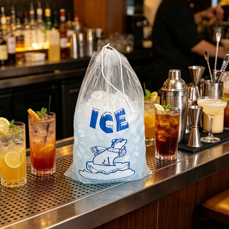 Plastic Ice Bags Suppliers Plastic Ice Bags Suppliers