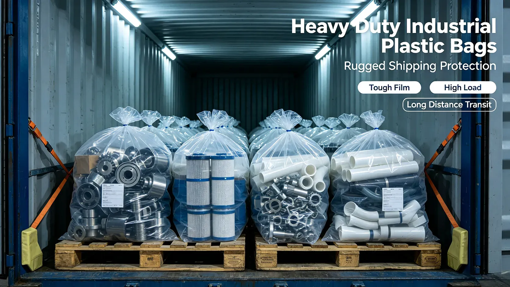 What Are Heavy Duty Industrial Plastic Bags What Are Heavy Duty Industrial Plastic Bags