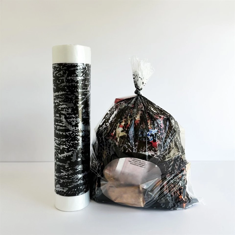 plastic polythene roll